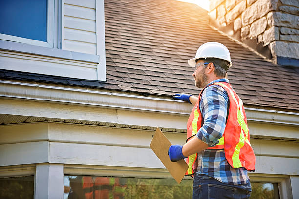 Roof Repair in Volga